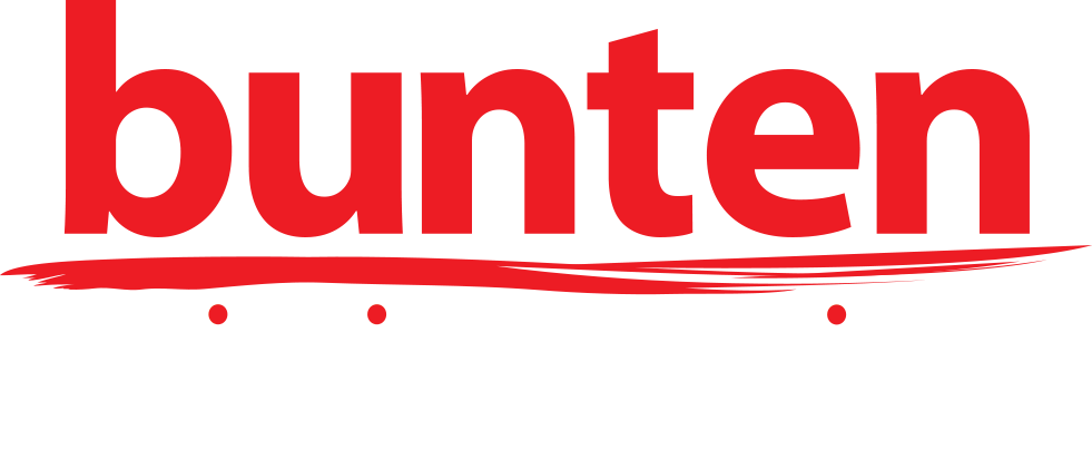 Bunten Painting Logo
